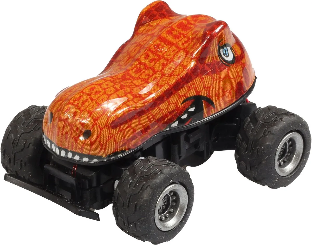 Revell Mini RC Dinos T-Rex 23562 - Multi - afbeelding 6 van 6