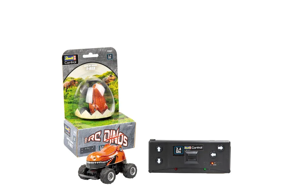Revell Mini RC Dinos T-Rex 23562