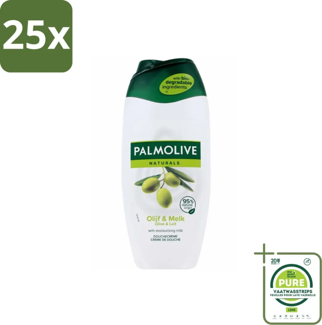25 x Palmolive