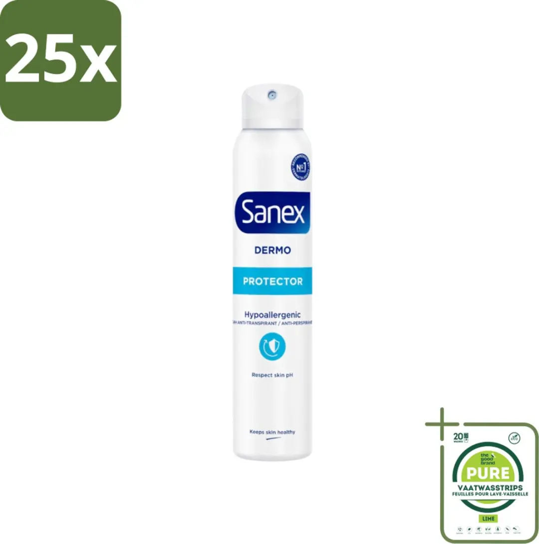 25 x Sanex Dermo