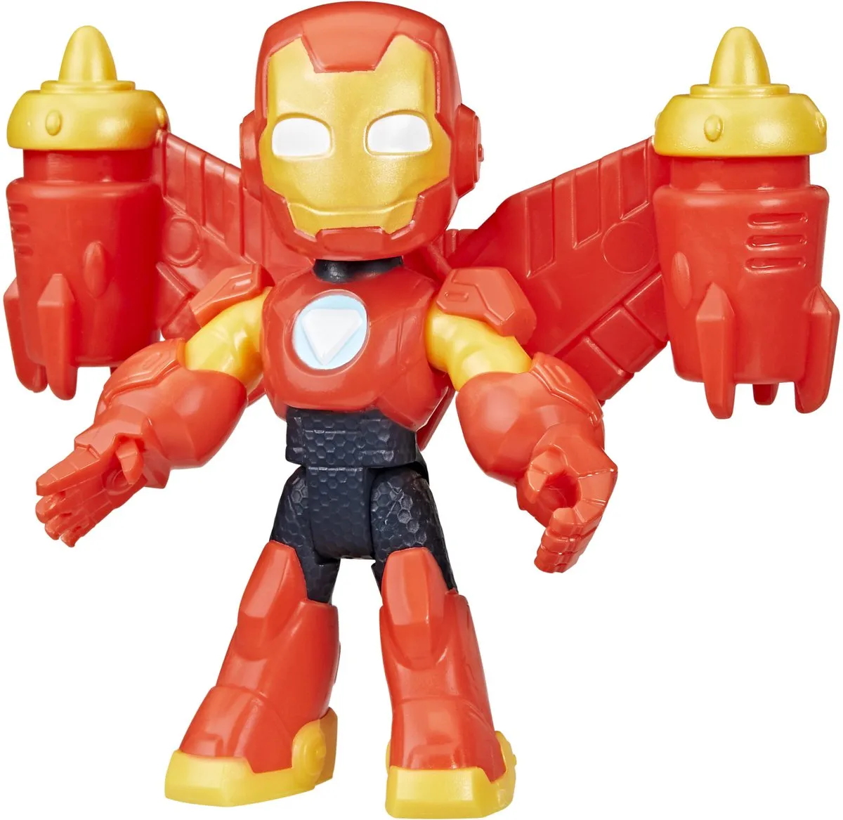 Hasbro Marvel Iron Man Awesome Friends Actiefiguur G14675X00
