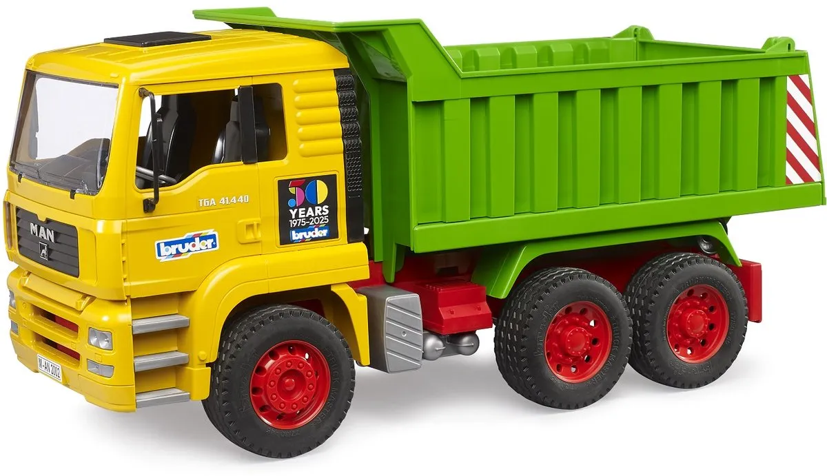 Bruder BF01051 Speelgoed Assortiment - 4 Modellen - Multicolor