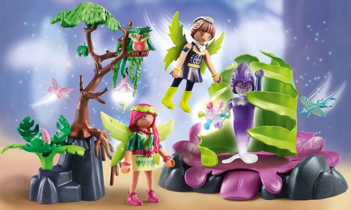 Playmobil Ayuma 71215 - Multicolor