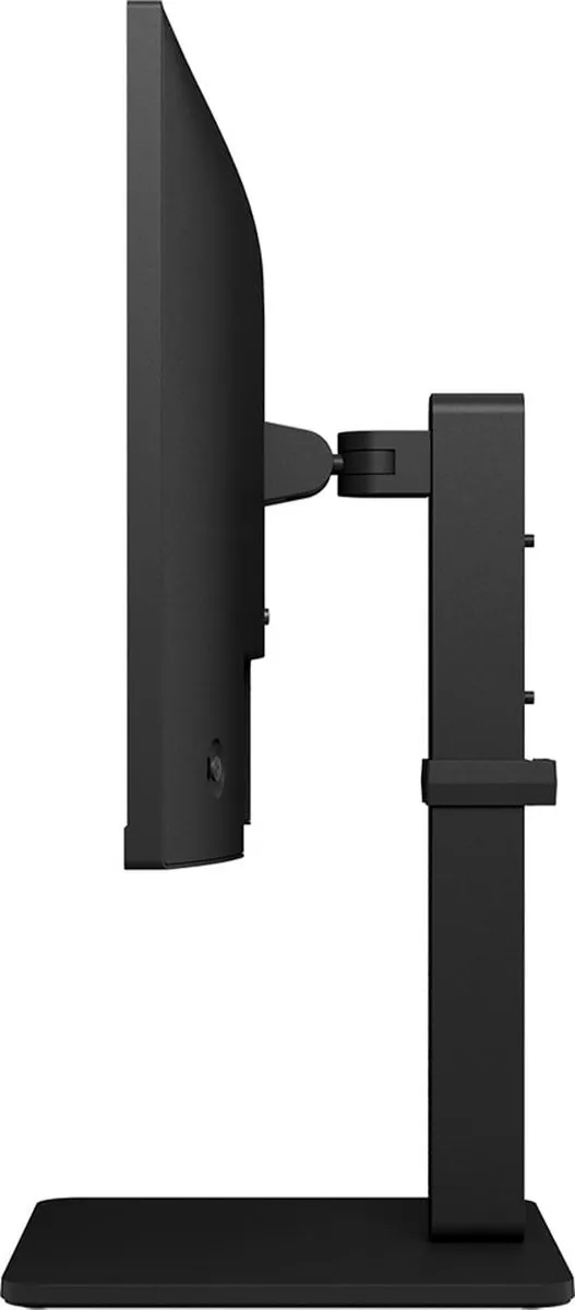 LG 24BA560-B Monitor 24 inch - Zwart
