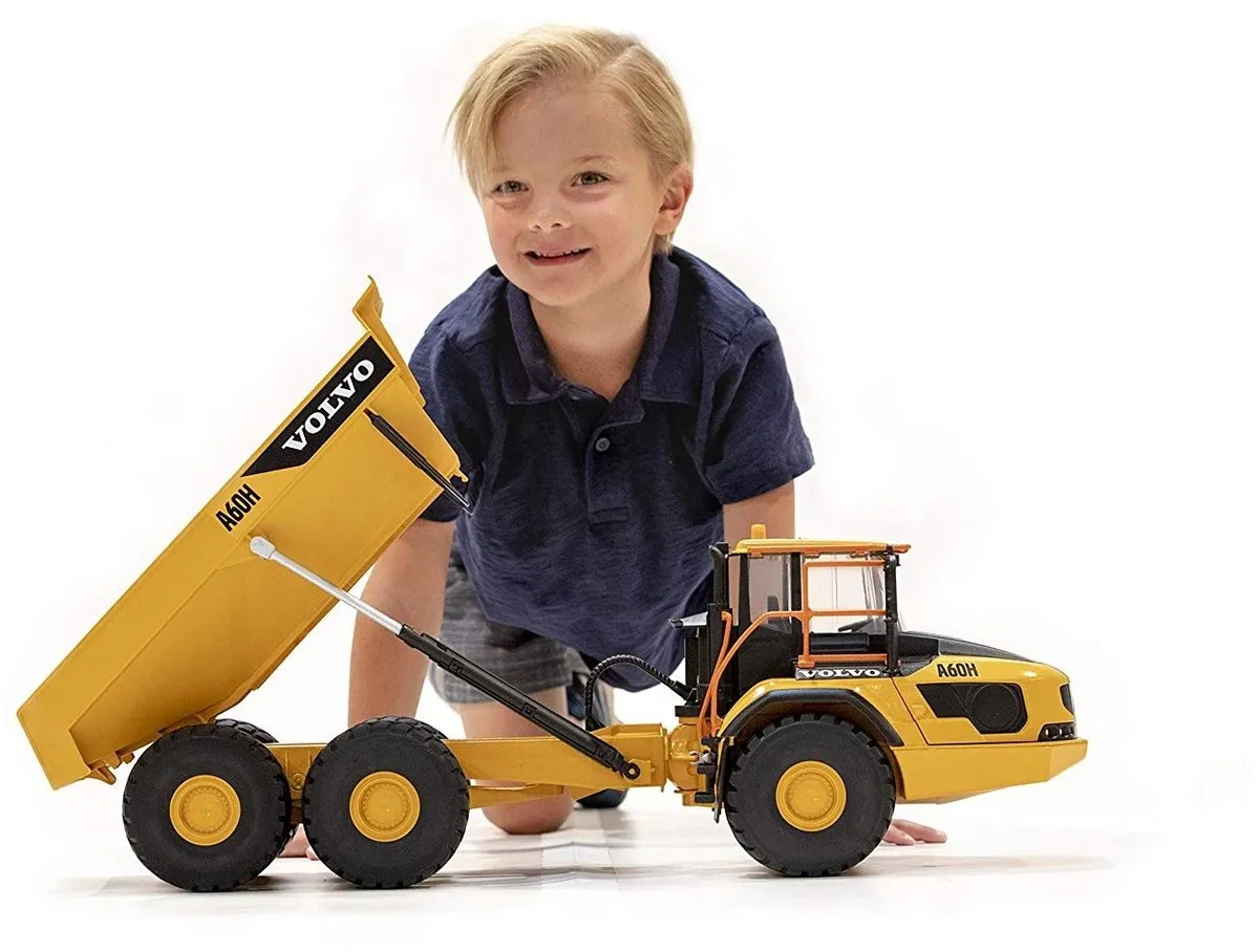 Bruder Volvo A60H Dumpertruck 1:16 - Kiepwagen