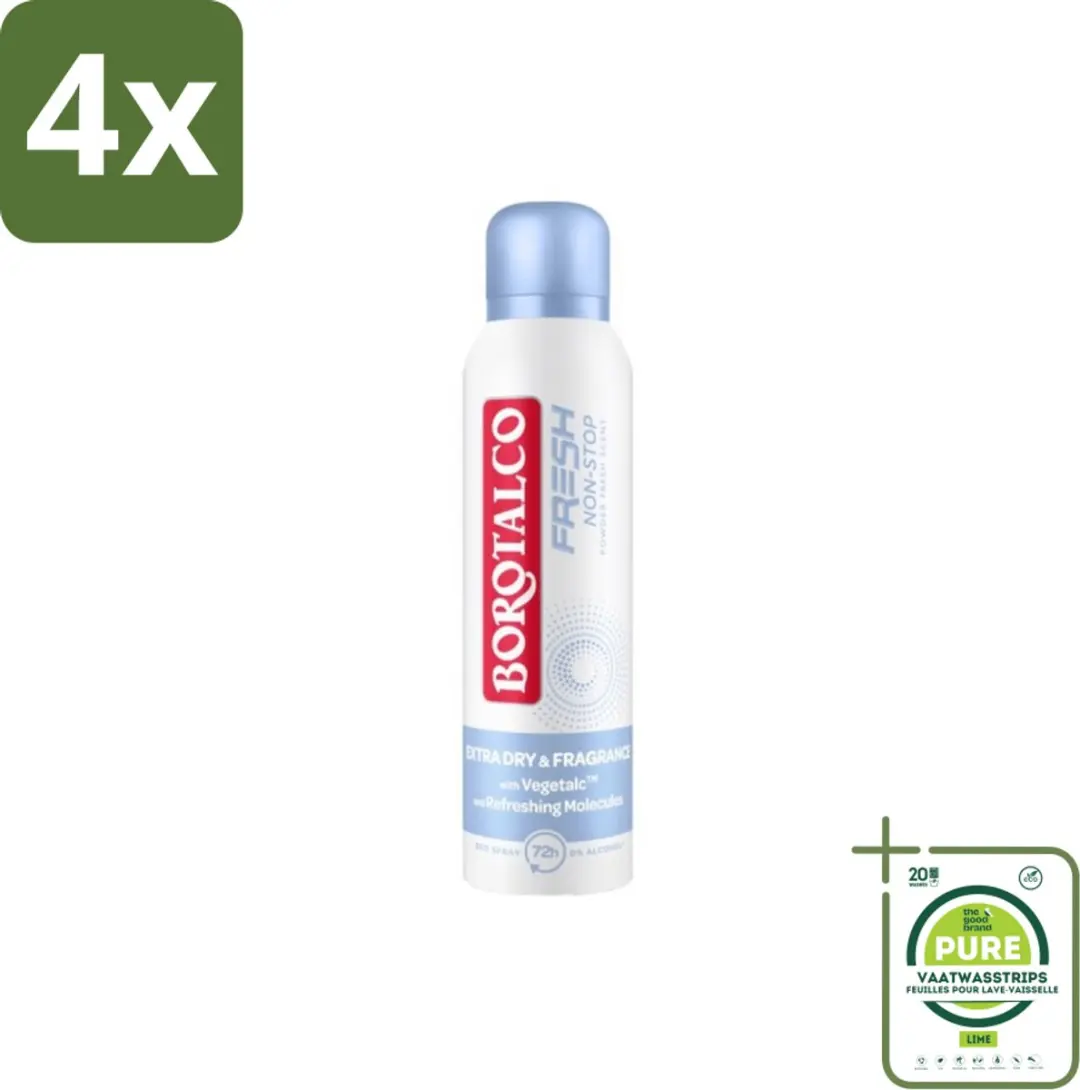 Borotalco