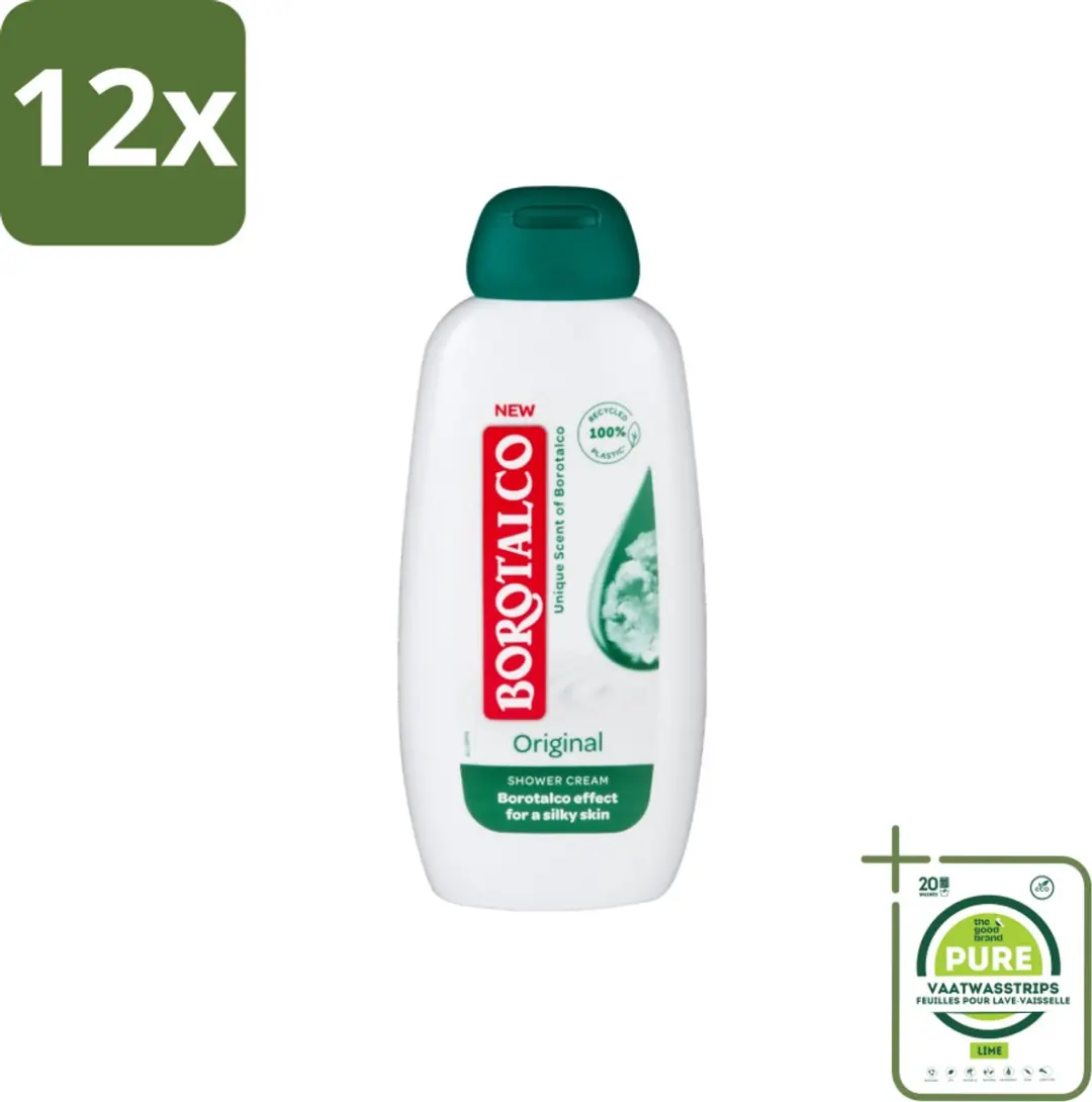 Borotalco