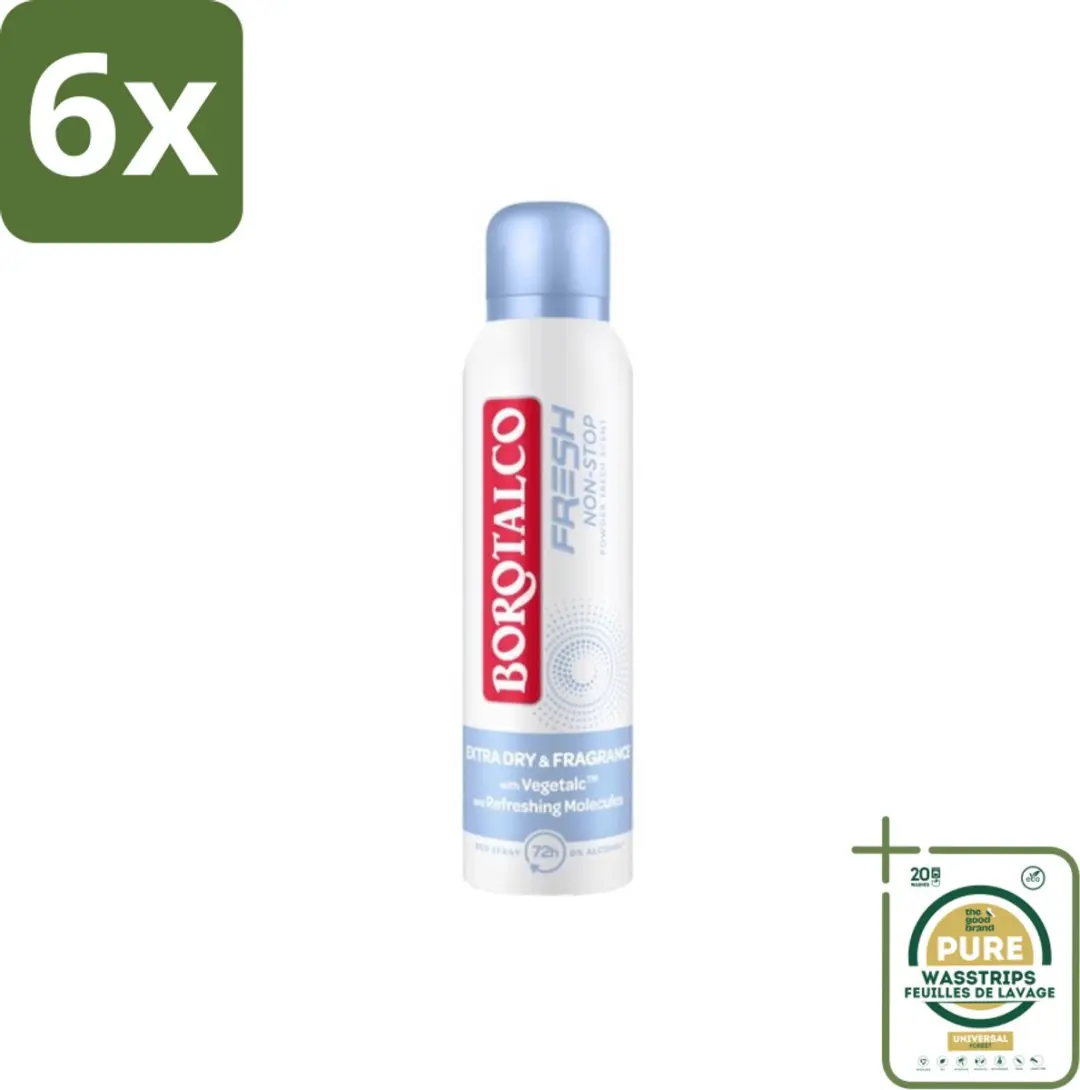 Borotalco