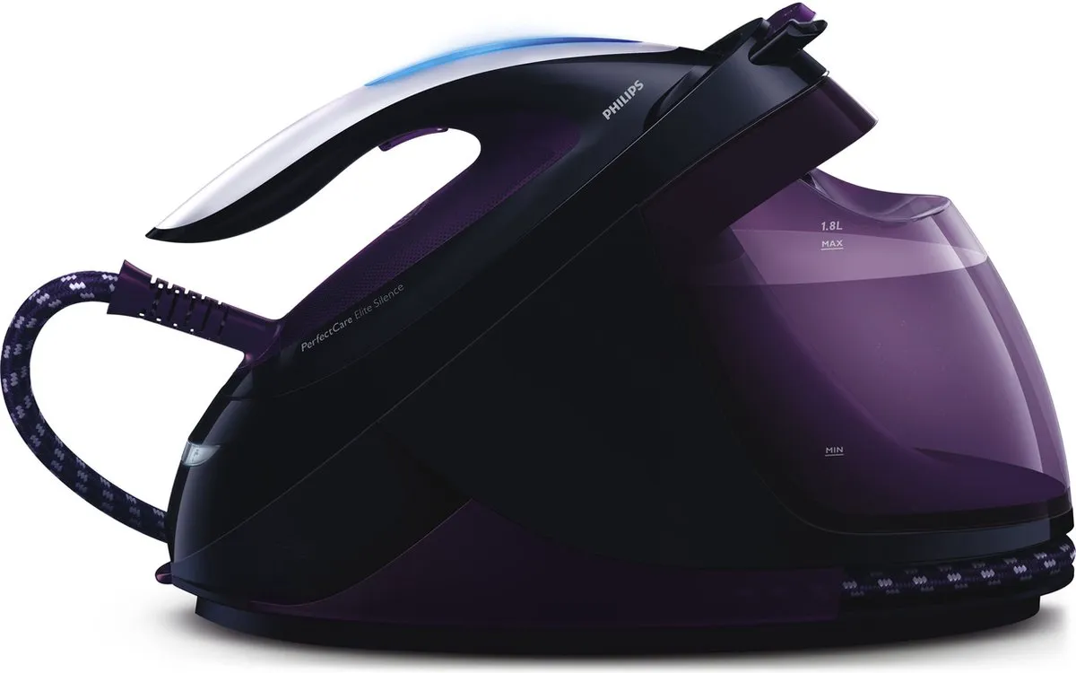 Philips Perfect Care Elite GC9650/80 Stoomgenerator 1.8L