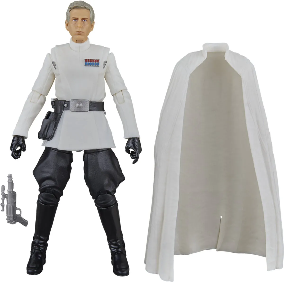 Hasbro Star Wars The Black Series Orson Krennic Actiefiguur - HASG1827 - Multi