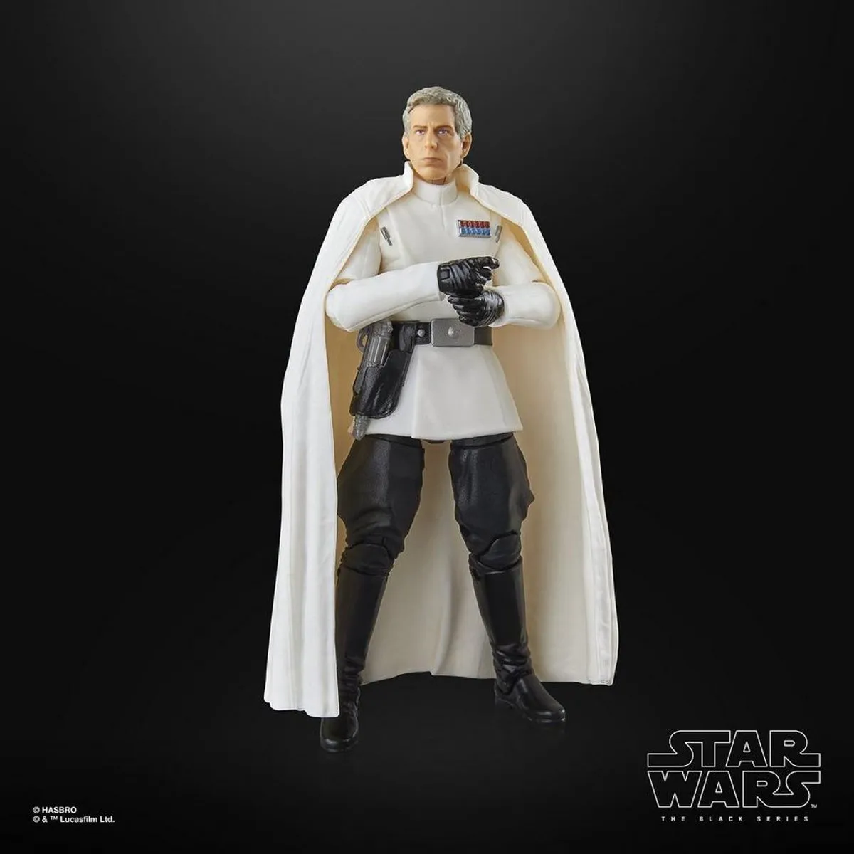 Hasbro Star Wars The Black Series Orson Krennic Actiefiguur - HASG1827 - Multi