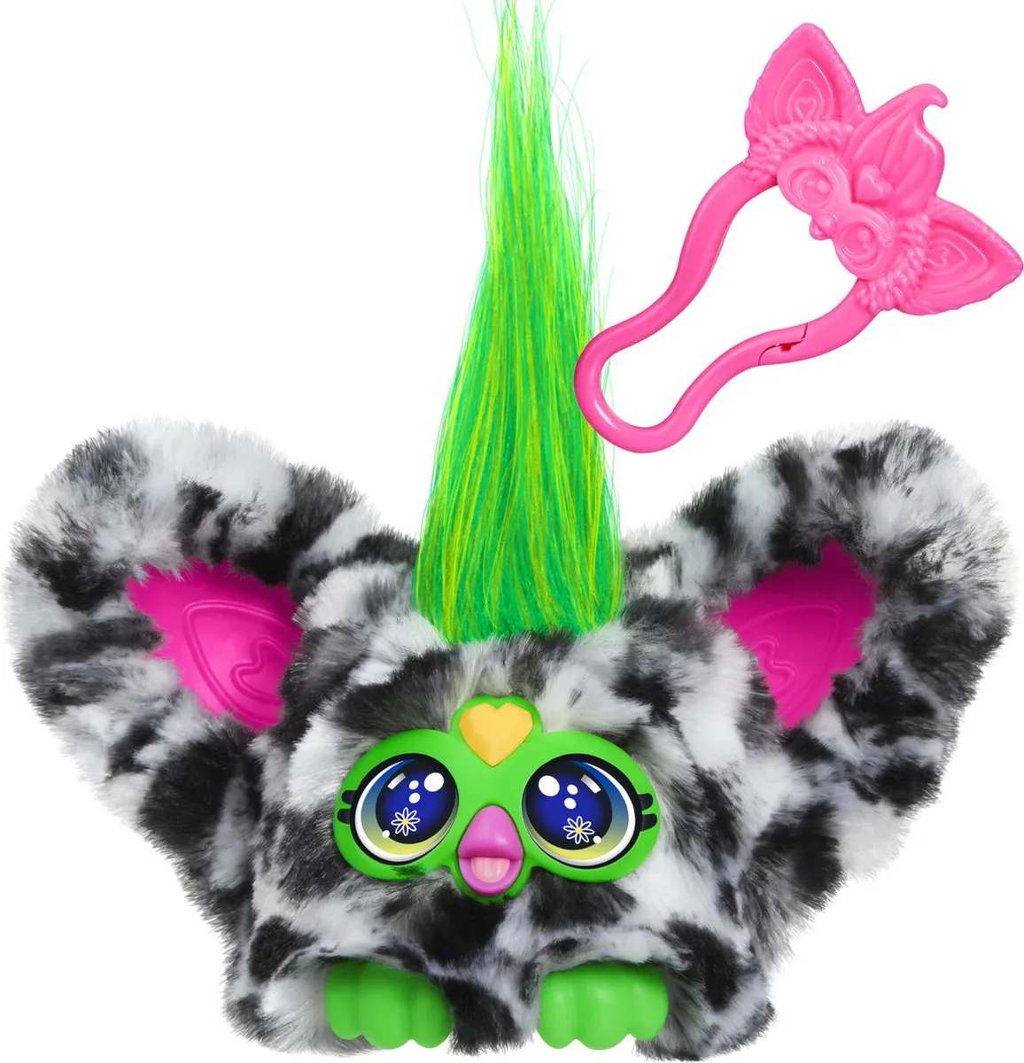Hasbro Furby Furblets Moo-Boo - Mini Pluche