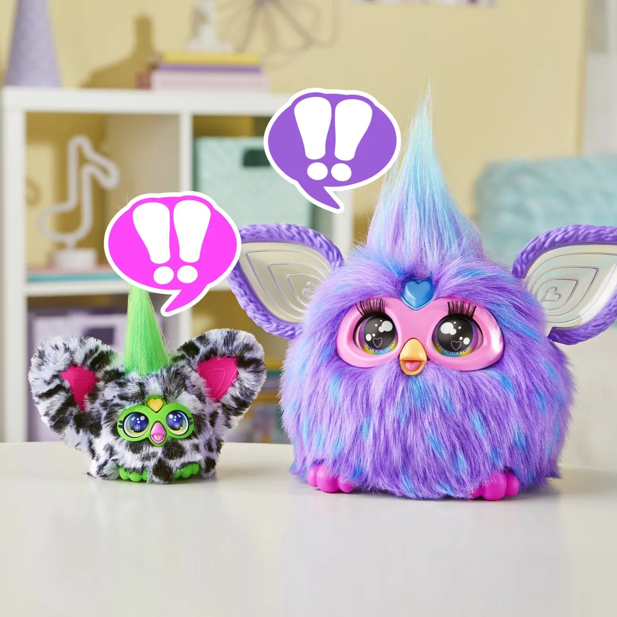 Hasbro Furby Furblets Moo-Boo - Mini Pluche