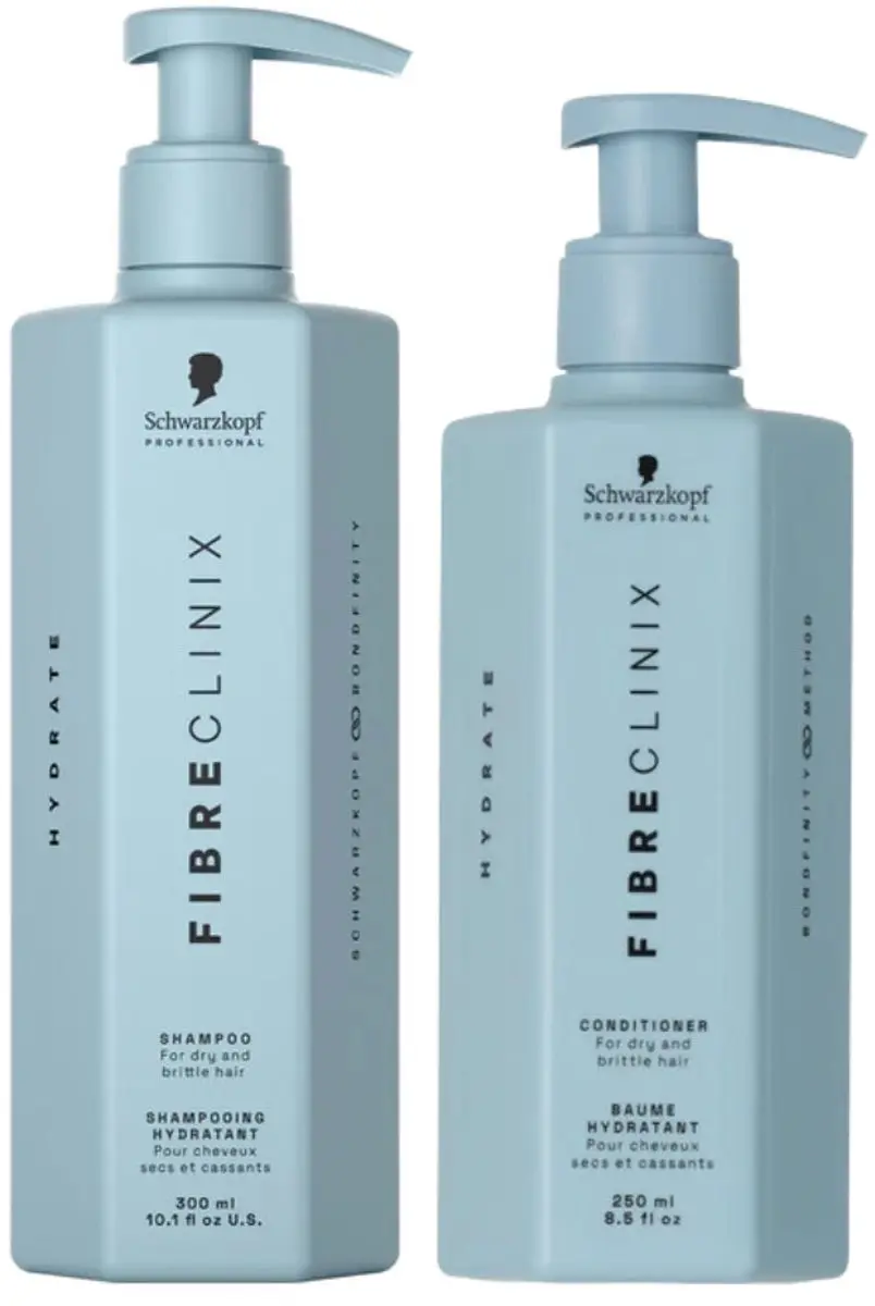 Fibre Clinix Hydrate Duo Set