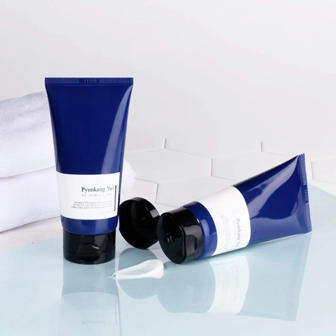 Pyunkang Yul Ato Blue Label Hydraterende Crème 120ml