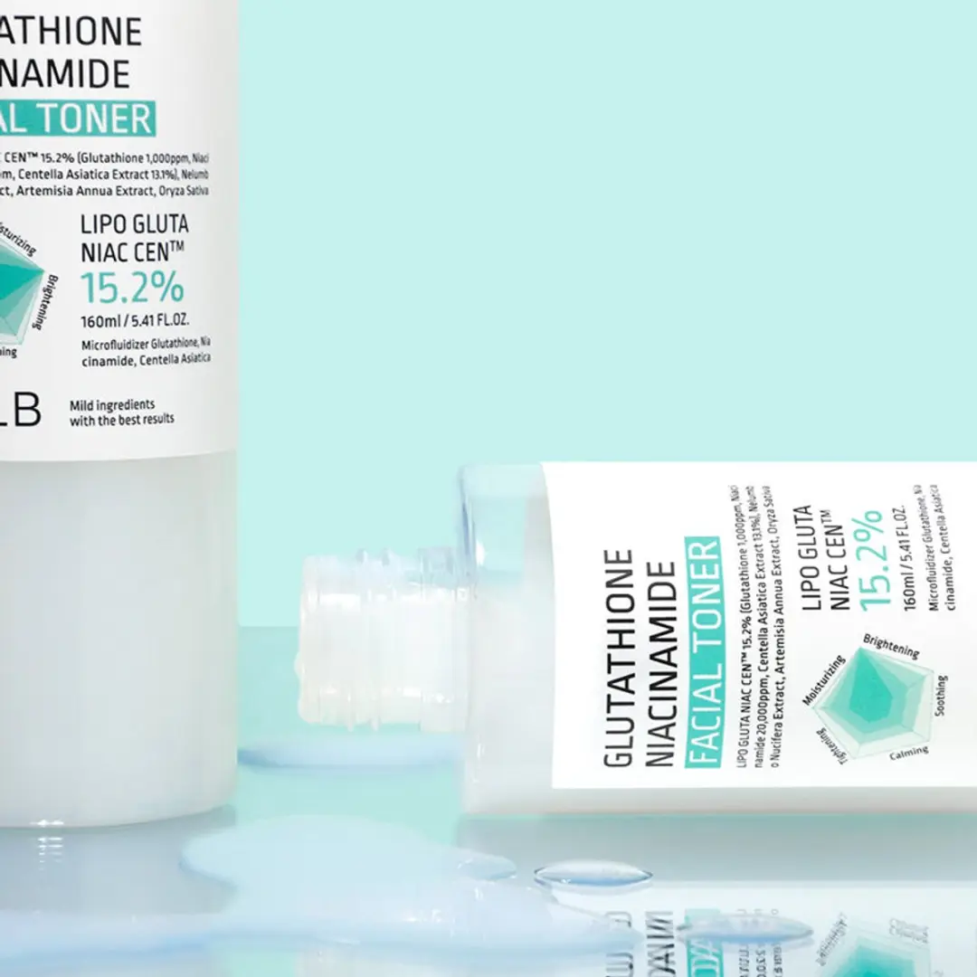 APLB Glutathione Niacinamide Toner 160ml - afbeelding 6 van 6