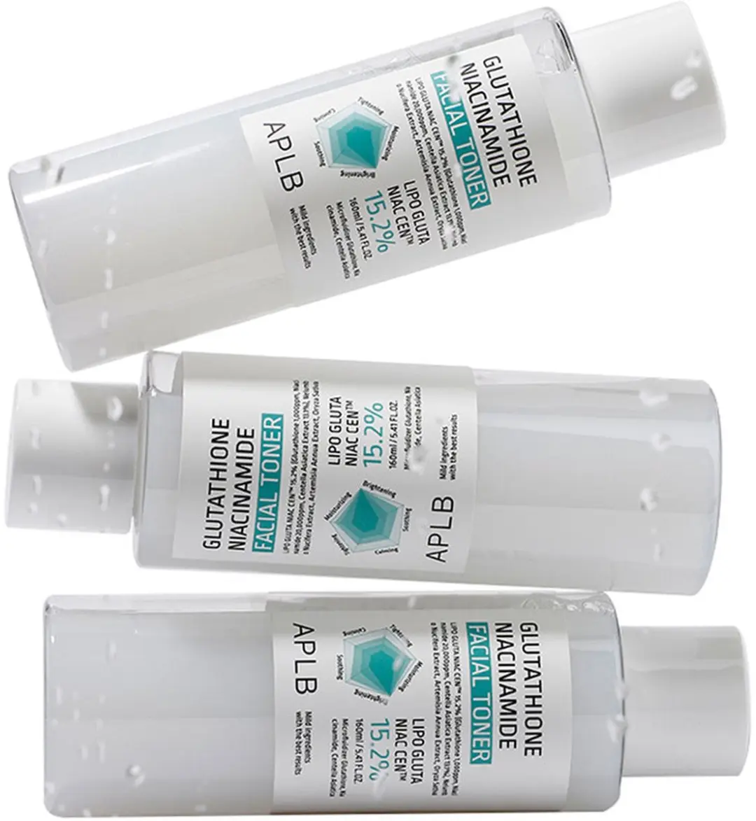 APLB Glutathione Niacinamide Toner 160ml