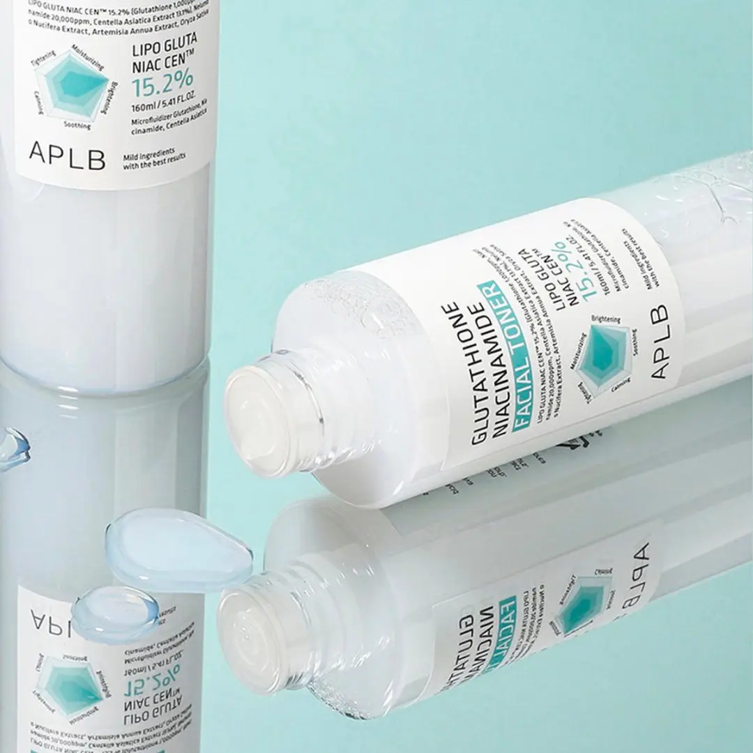 APLB Glutathione Niacinamide Toner 160ml