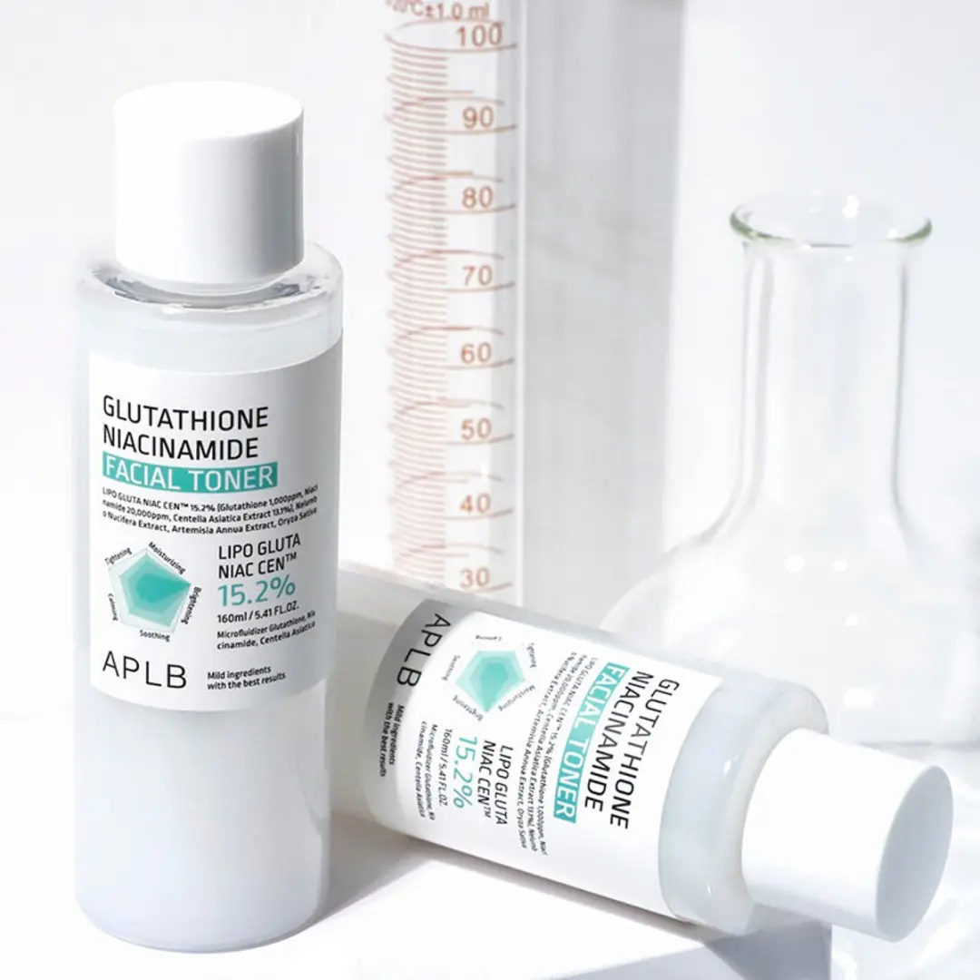 APLB Glutathione Niacinamide Toner 160ml
