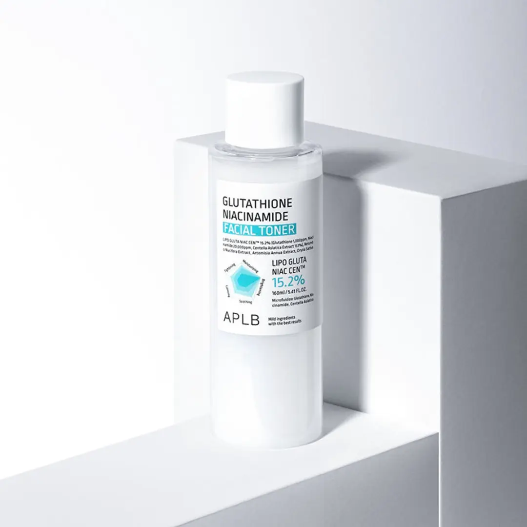 APLB Glutathione Niacinamide Toner 160ml