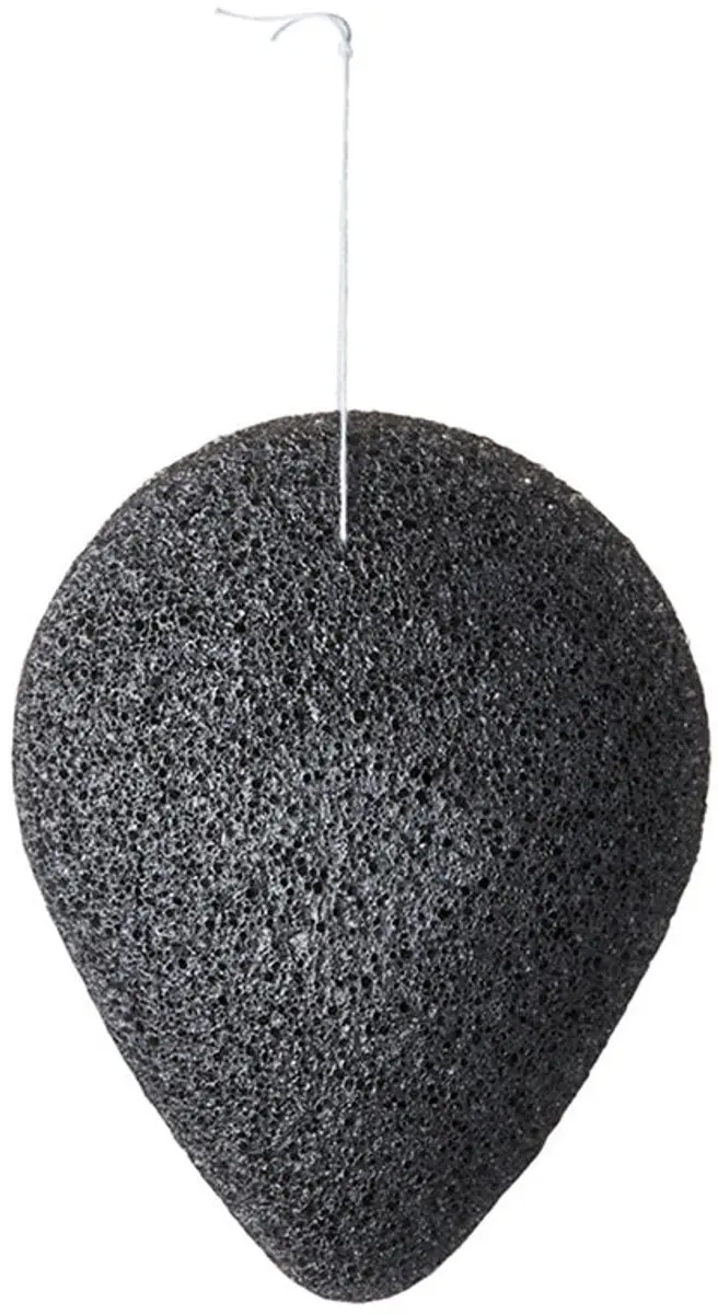 Bamboo Charcoal Konjac Sponge