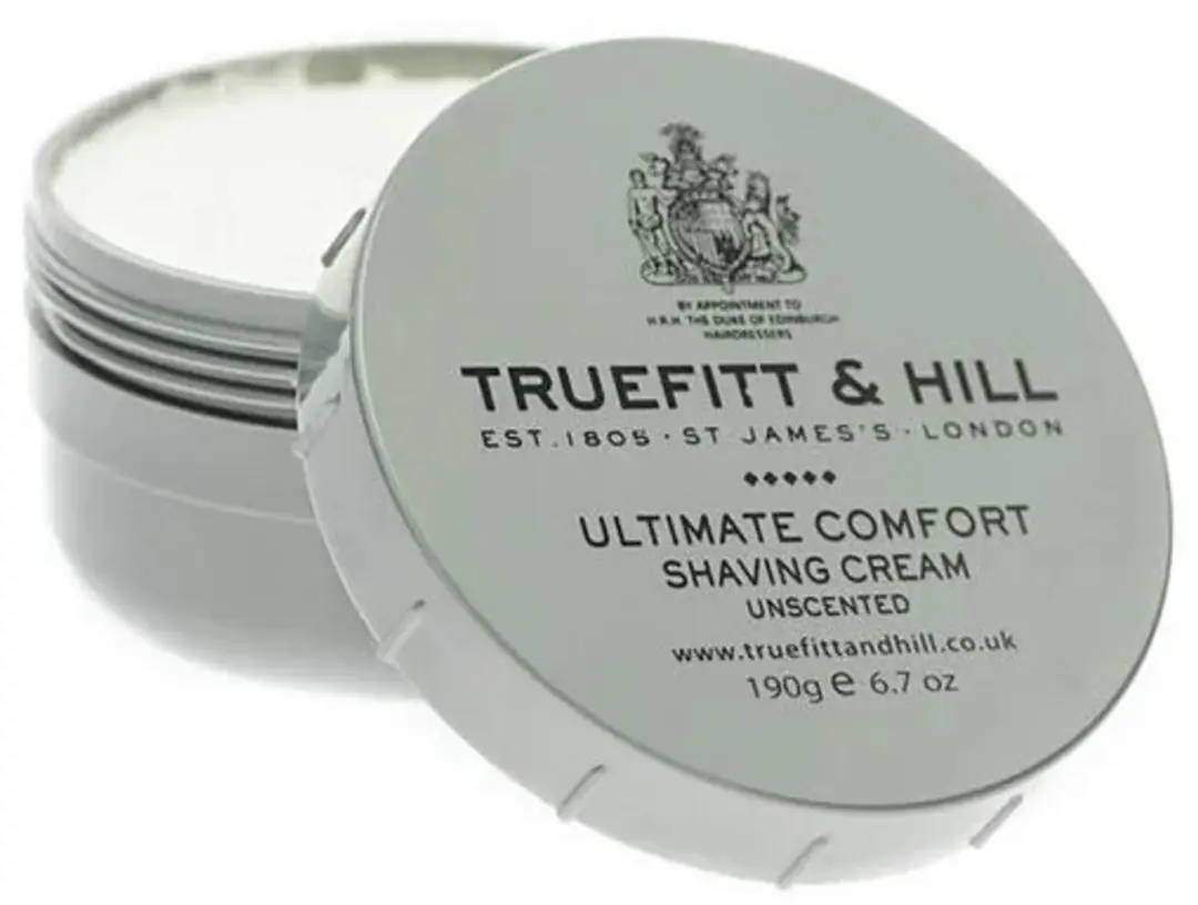 Truefitt & Hill Scheercreme Ultimate Comfort 190g