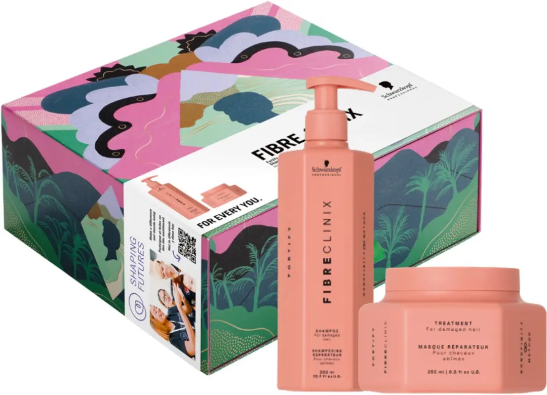 Fibre Clinix Fortify Gift Box