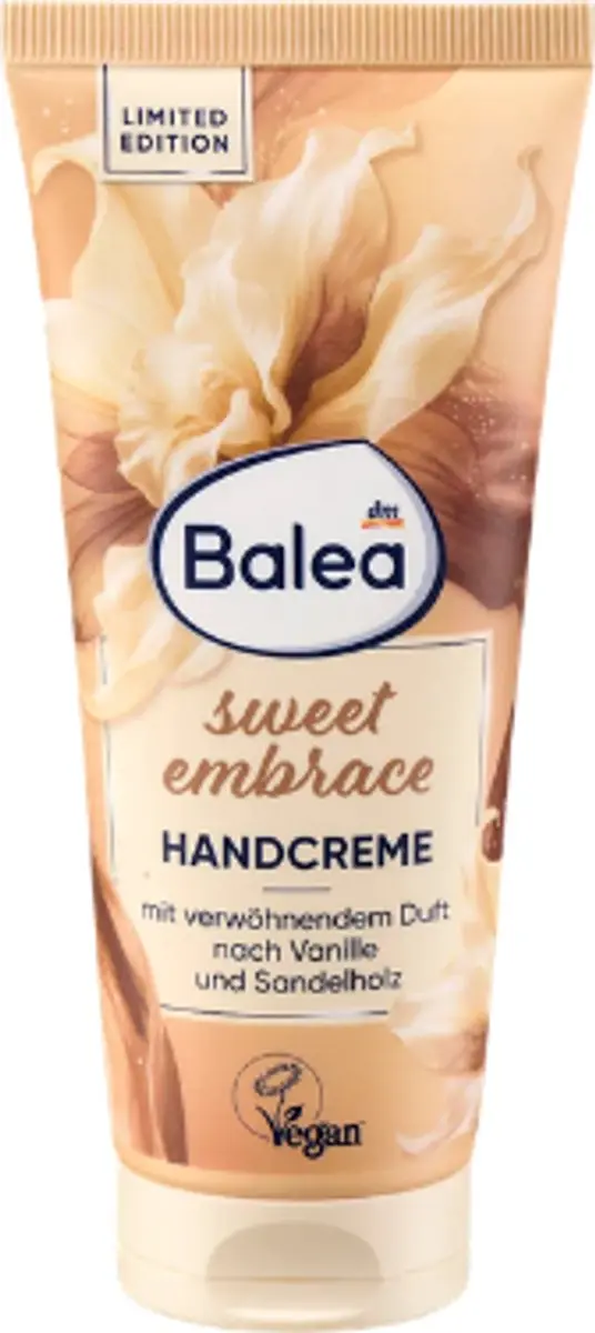 Balea Handcrème Sweet Embrace