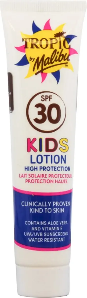 Malibu Kids Lotion SPF 30