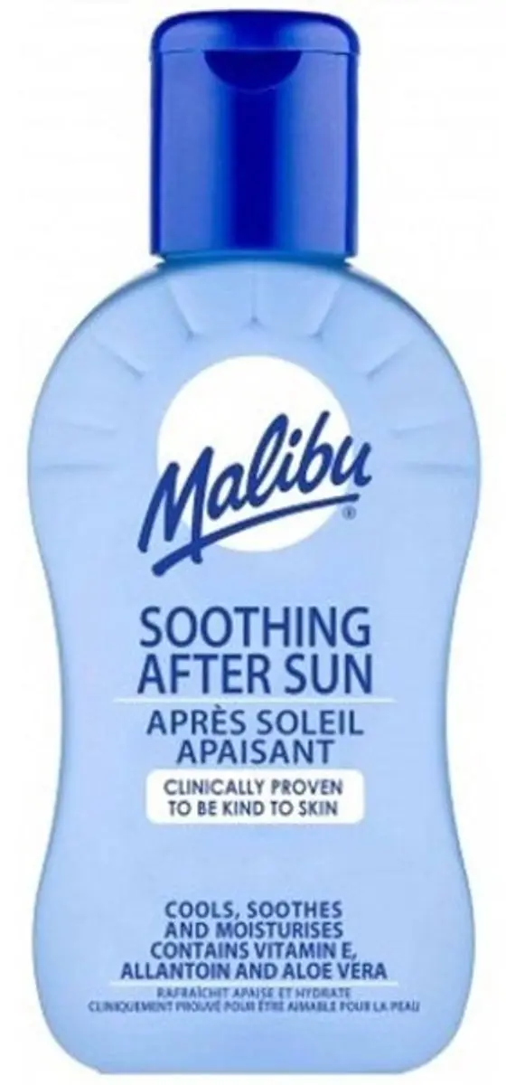 Malibu Soothing After Sun Lotion 100ml