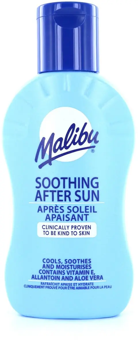 Malibu Soothing After Sun Lotion 100ml