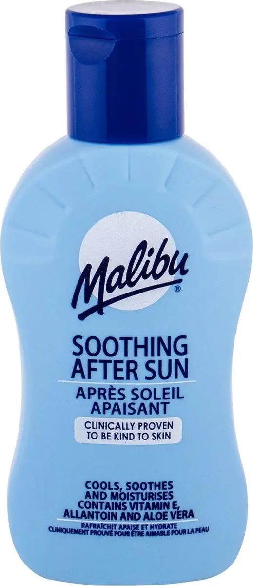 Malibu Soothing After Sun Lotion 100ml