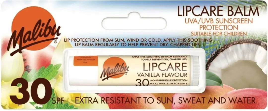 Malibu Lipcare SPF 30 Lippenbalsem