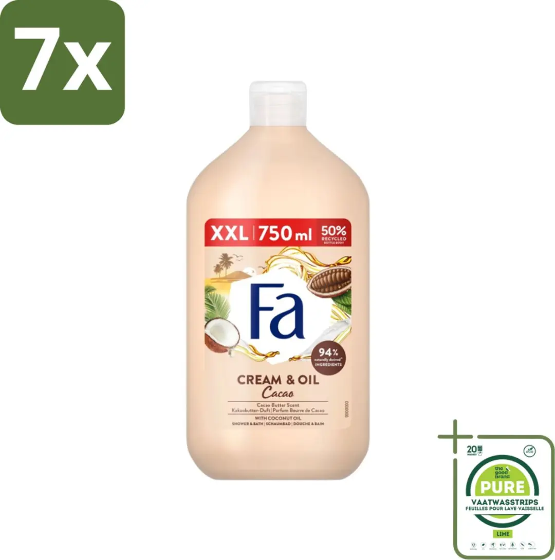 7 x Fa