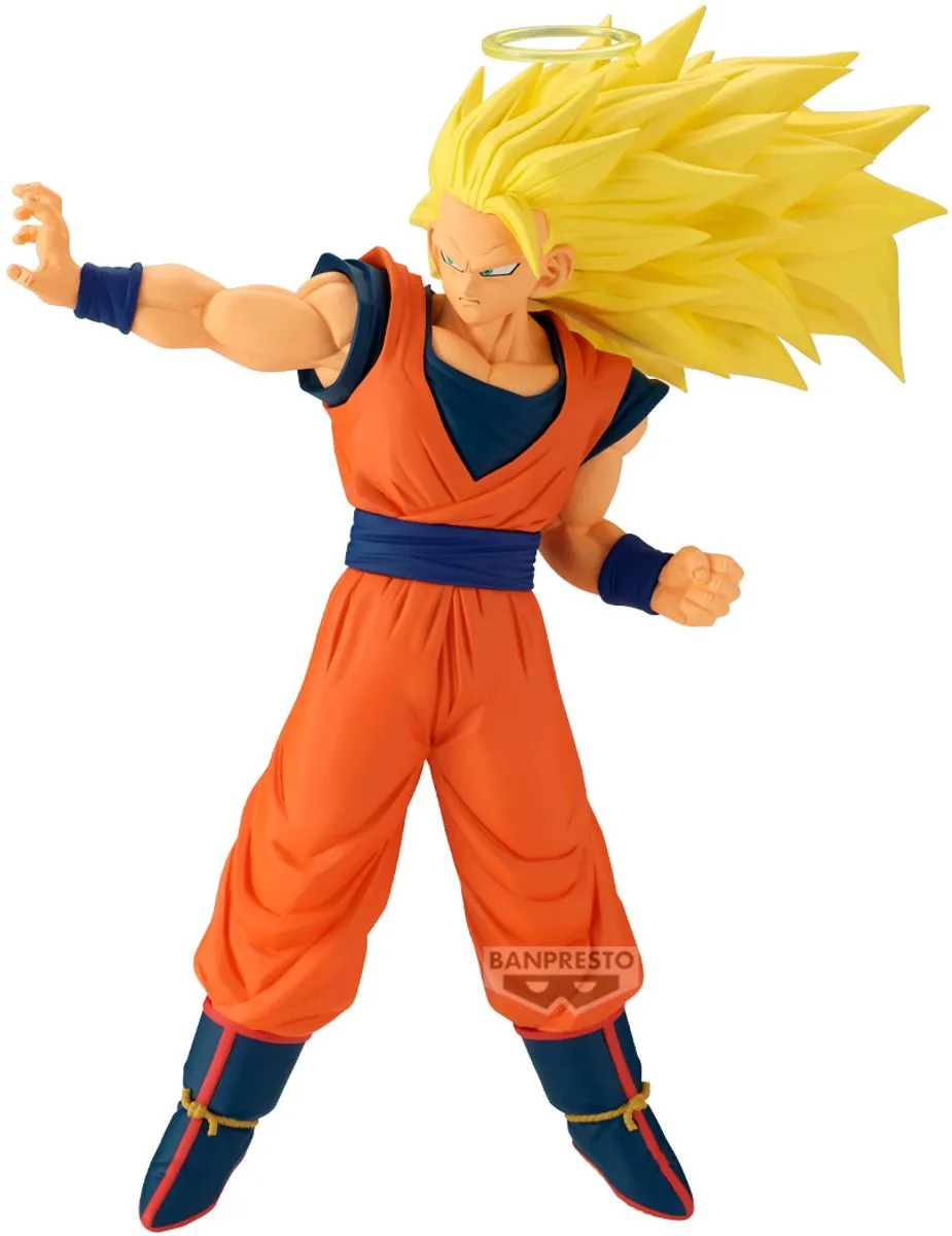 Bandai Dragon Ball Z Match Makers Figuur