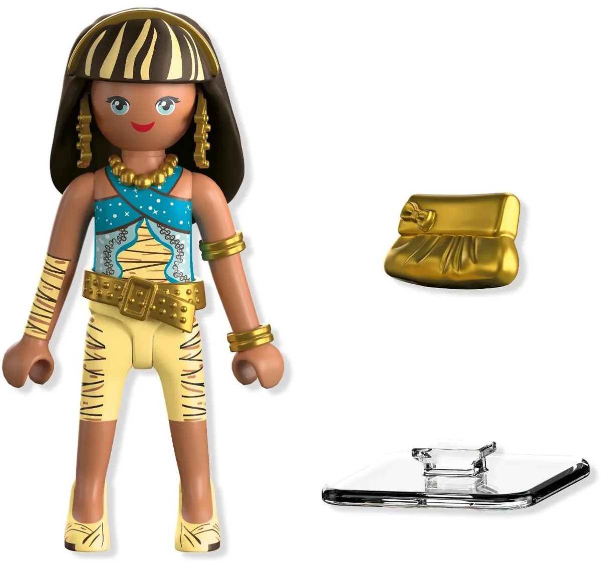 Playmobil Monster High Cleo de Nijl Speelset - 71996