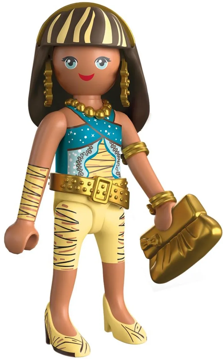 Playmobil Monster High Cleo de Nijl Speelset - 71996