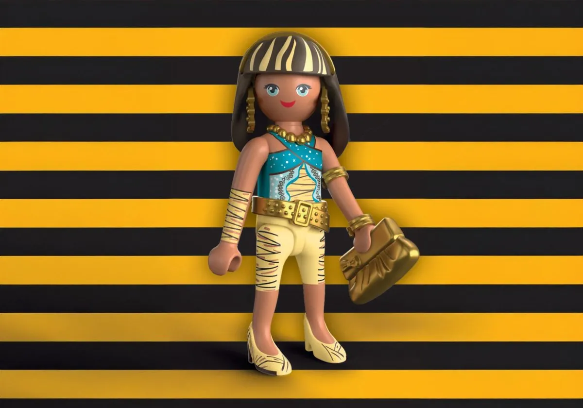 Playmobil Monster High Cleo de Nijl Speelset - 71996