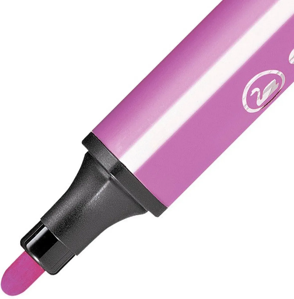 STABILO Trio Scribbi Viltstift Roze
