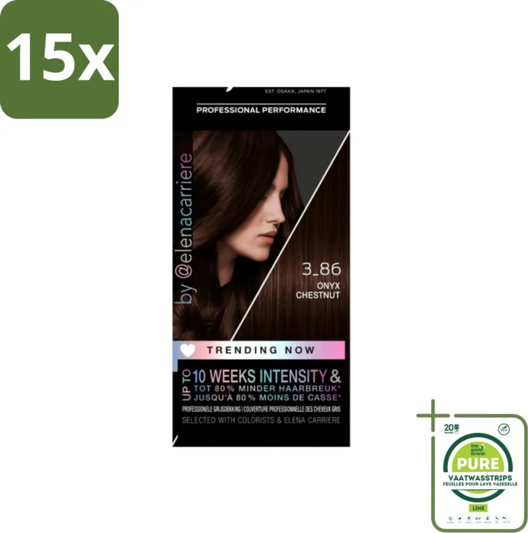 15 x Syoss