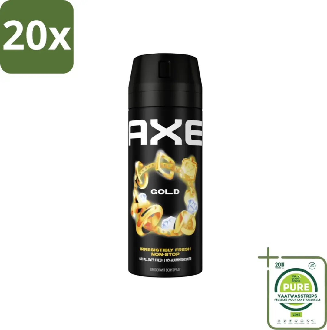 20 x Axe