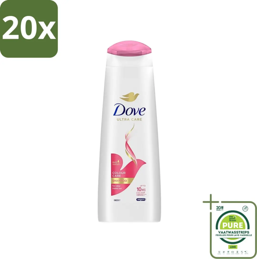 20 x Dove Ultra Care
