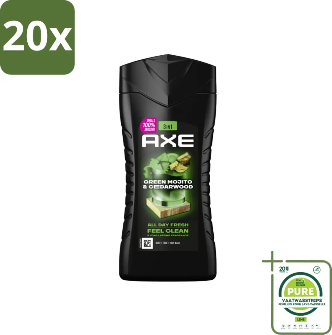 20 x Axe
