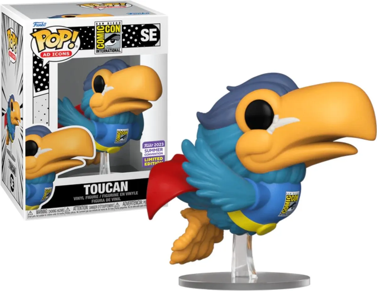 Funko Pop! Ad Icons Toucan SE