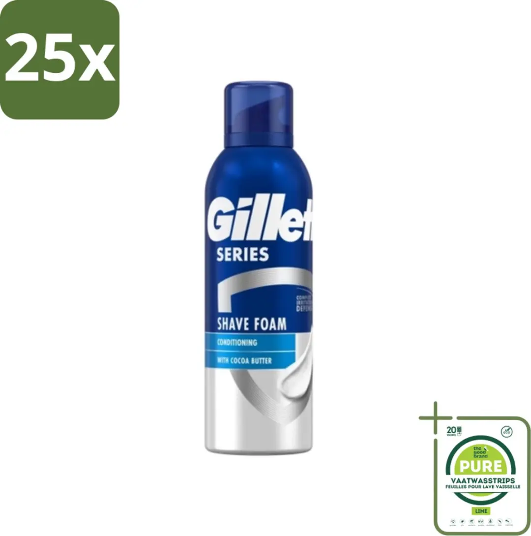 25 x Gillette