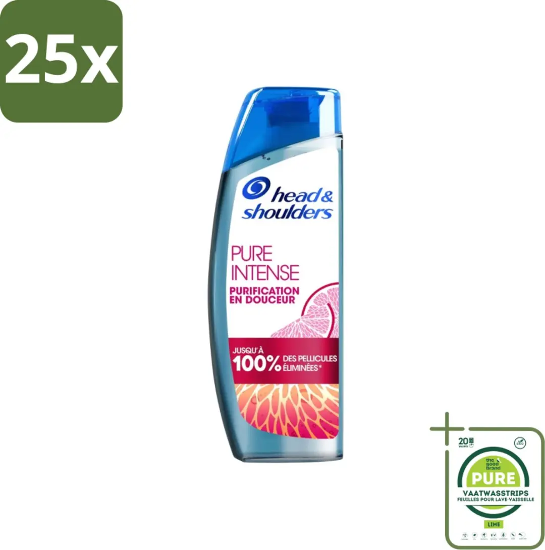 25 x Head & Shoulders