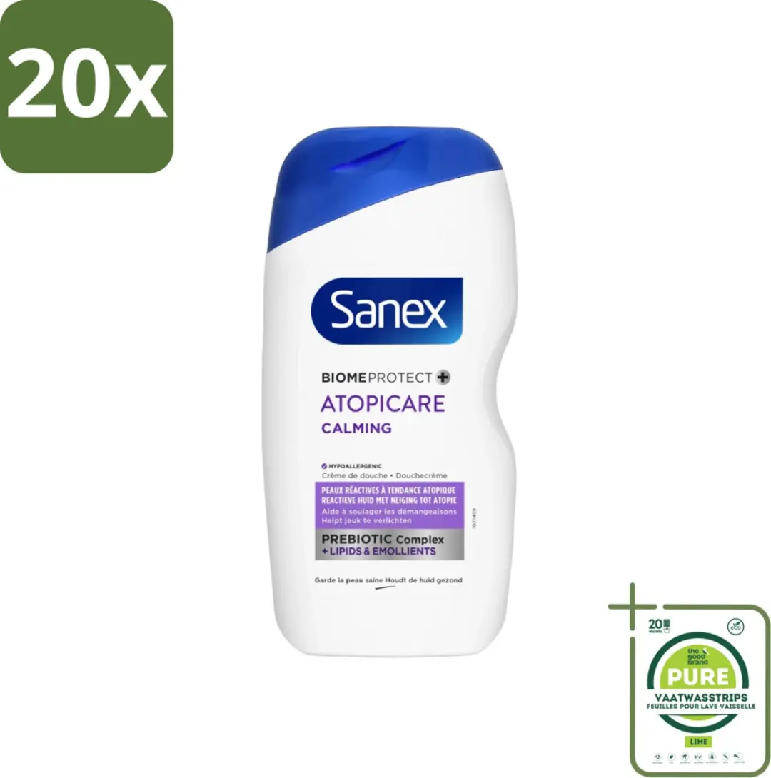 20 x Sanex