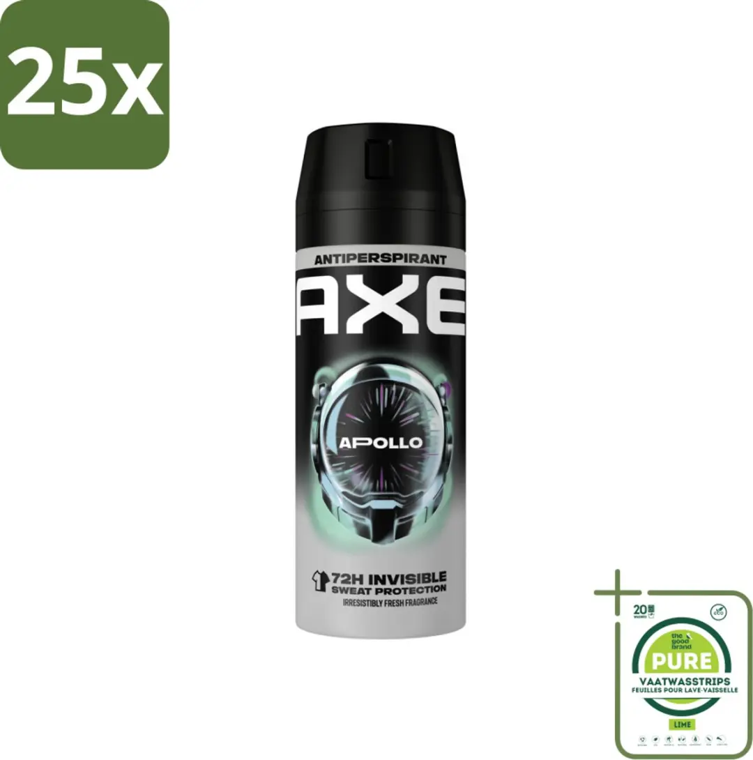 25 x Axe
