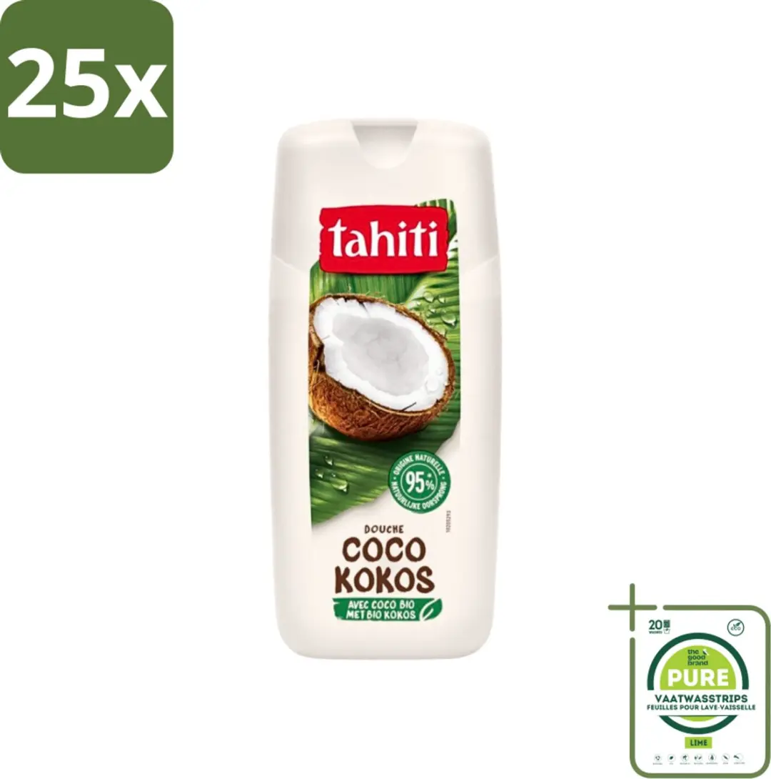 25 x Tahiti