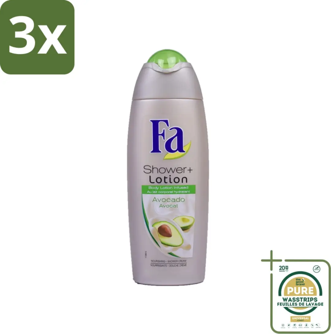 3 x Fa